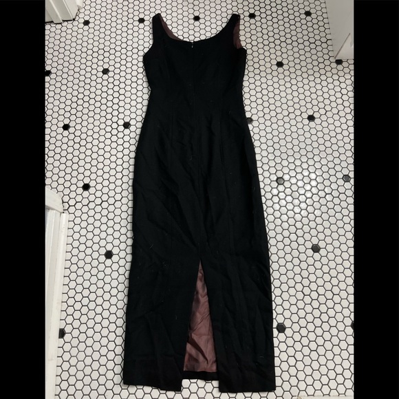 The j peterman company wool dress size 4 - Picture 3 of 3